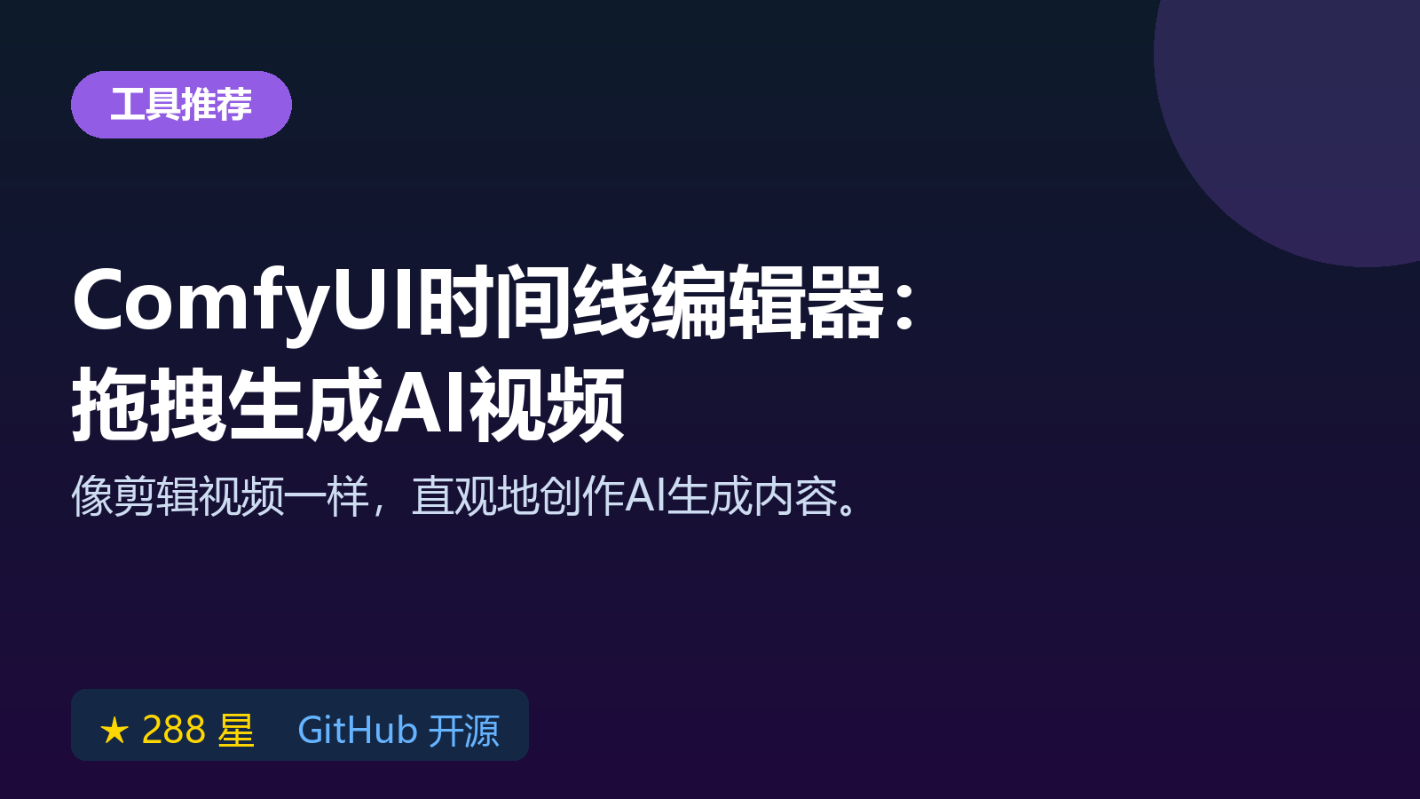 ComfyUI MiniMax H3 Director 时间线编辑器：拖拽生成 AI 视频与提示词教程
