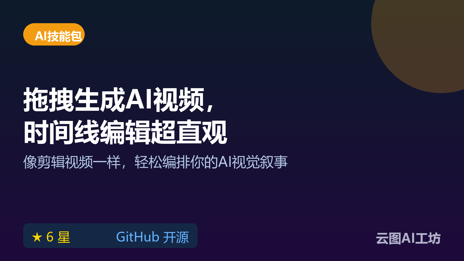 ComfyUI MiniMax H3 Director 时间线编辑器：拖拽生成 AI 视频与提示词教程
