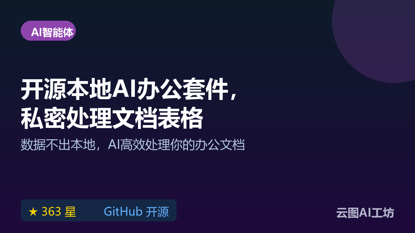 HermesOffice 开源 AI 办公套件实测：本地处理文档、表格与 PDF 教程