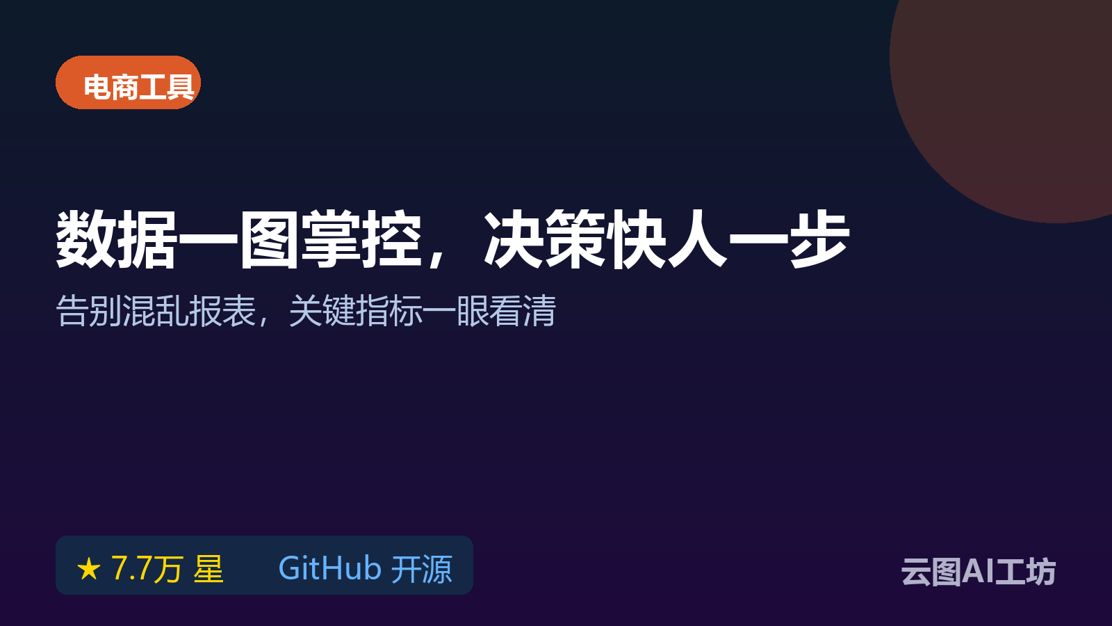 数据可视化看板怎么做:Grafana 监控店铺后台数据