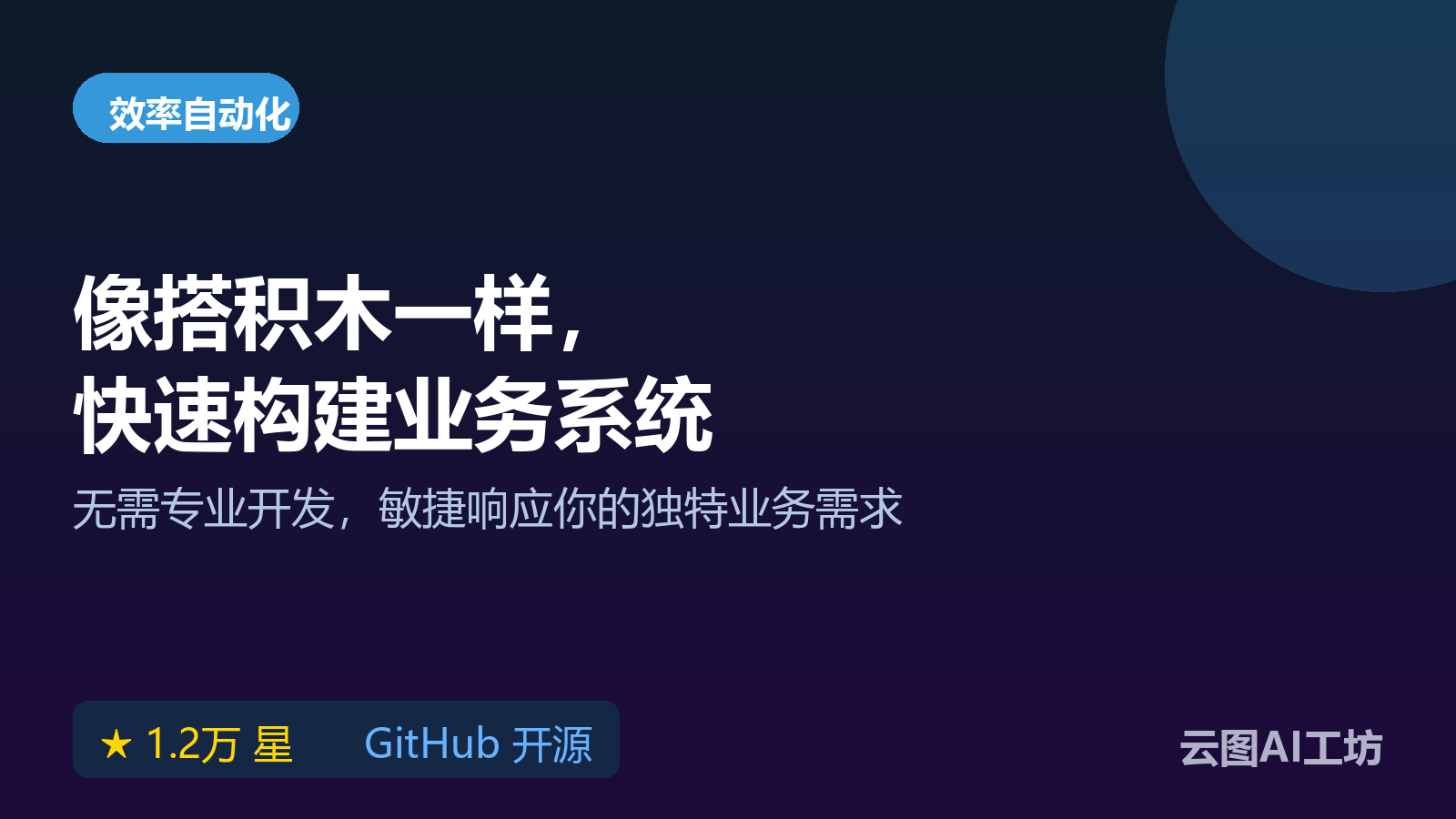 订单怎么弄更省事？illa builder低代码自己搭管理后台
