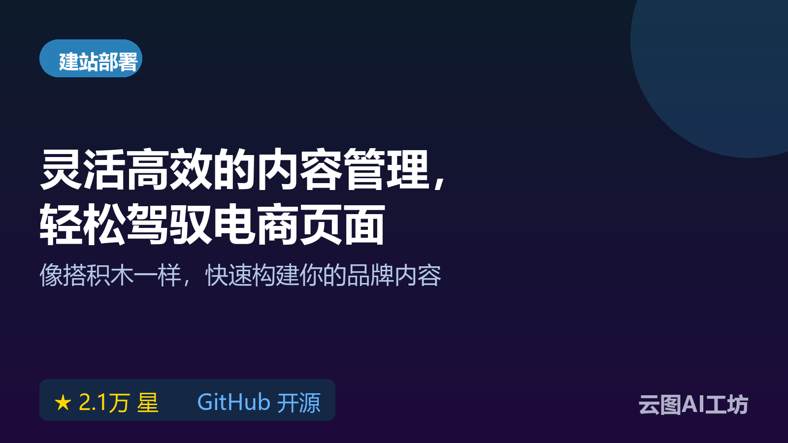 客户怎么自己改网站内容？wagtail 给 Django 项目配个内容后台