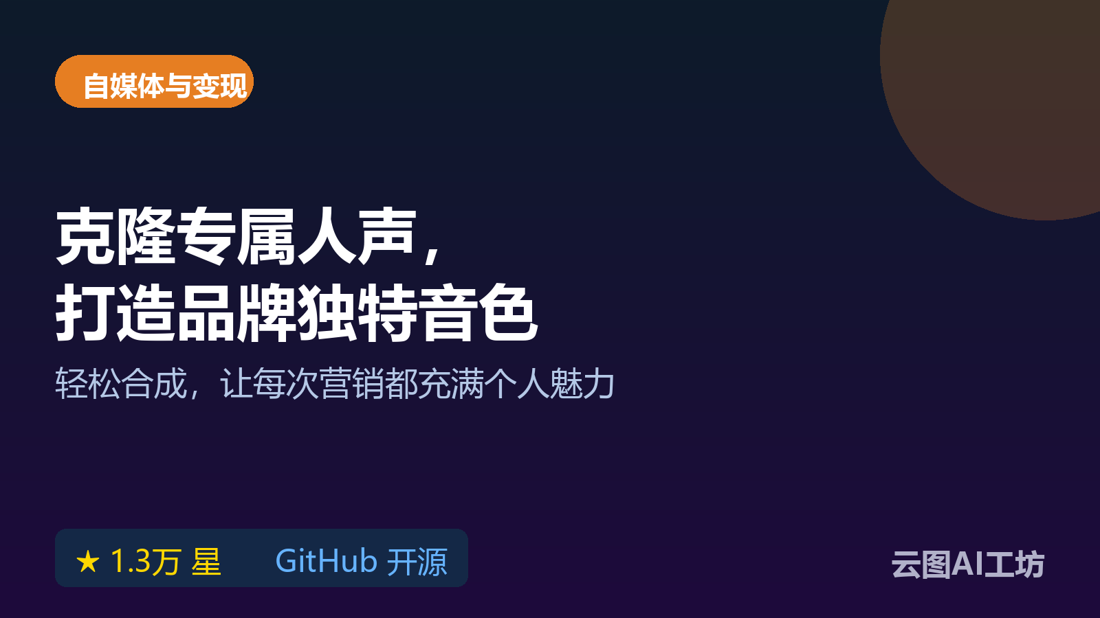 Voice-Pro:开源语音识别翻译配音一体工具箱
