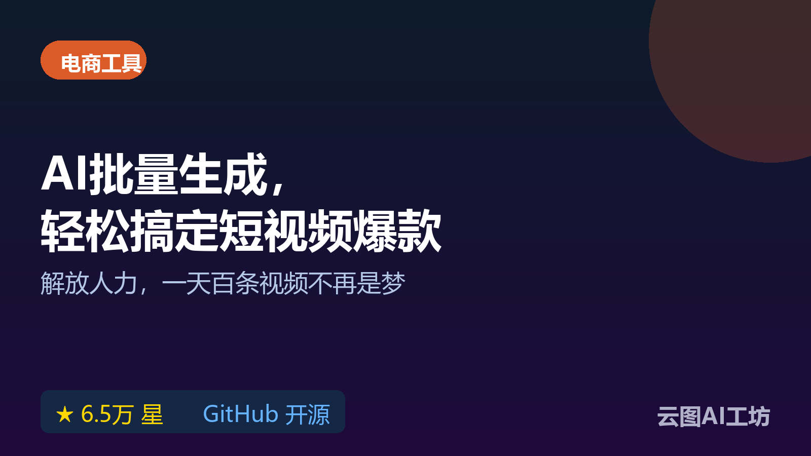 Hyperframes批量生成商品短视频怎么弄