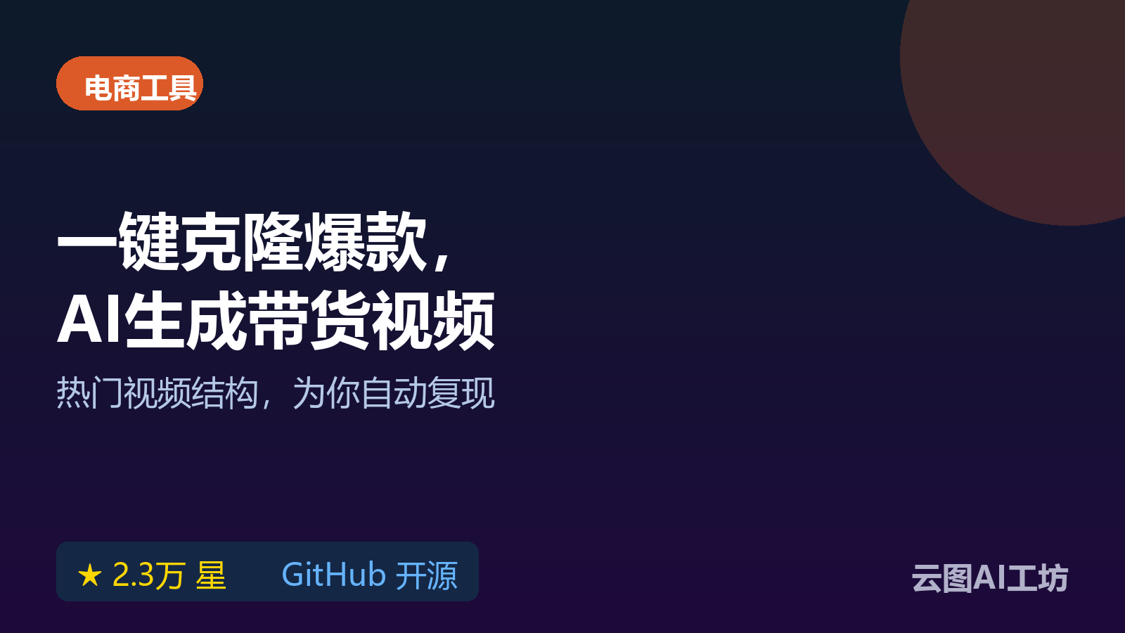 批量克隆爆款视频怎么做：Hypit 一条命令搞定