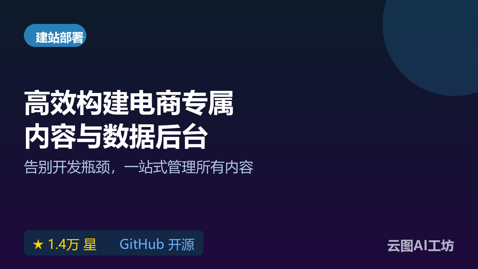 批量管理内容后台怎么设置：emdash